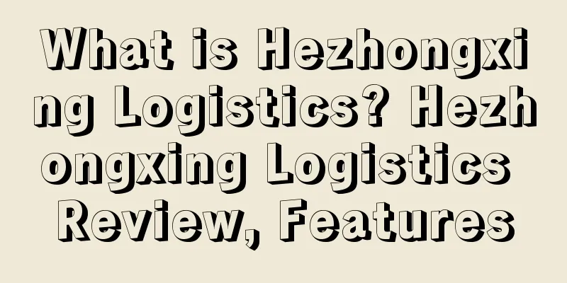 What is Hezhongxing Logistics? Hezhongxing Logistics Review, Features