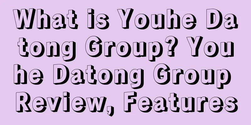 What is Youhe Datong Group? Youhe Datong Group Review, Features