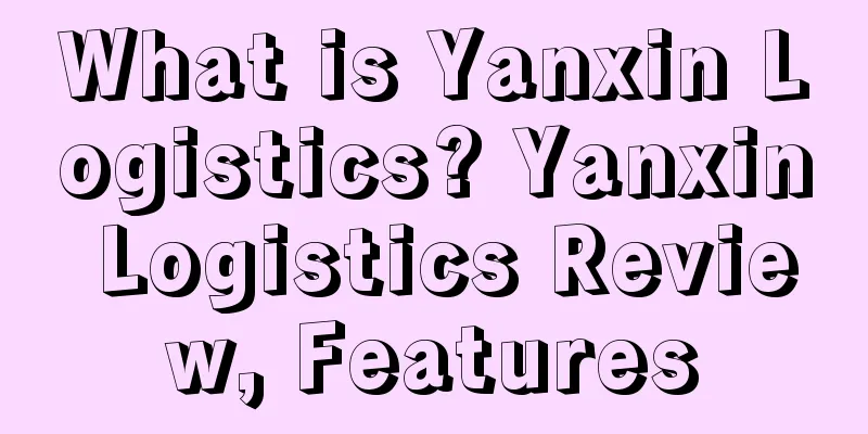 What is Yanxin Logistics? Yanxin Logistics Review, Features