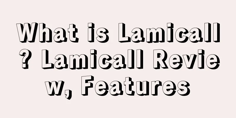 What is Lamicall? Lamicall Review, Features