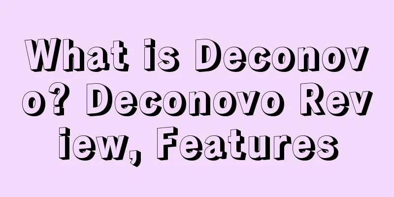 What is Deconovo? Deconovo Review, Features