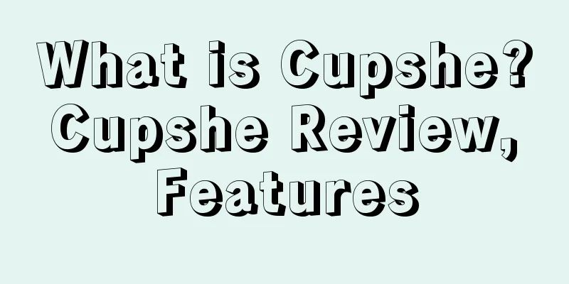 What is Cupshe? Cupshe Review, Features