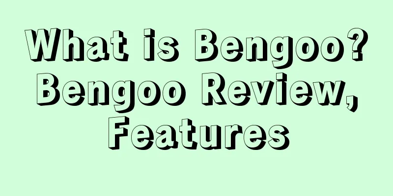 What is Bengoo? Bengoo Review, Features