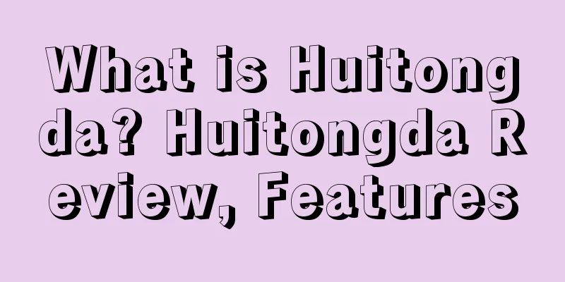 What is Huitongda? Huitongda Review, Features