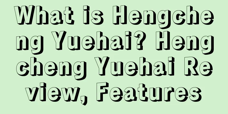 What is Hengcheng Yuehai? Hengcheng Yuehai Review, Features