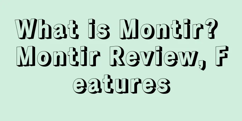 What is Montir? Montir Review, Features