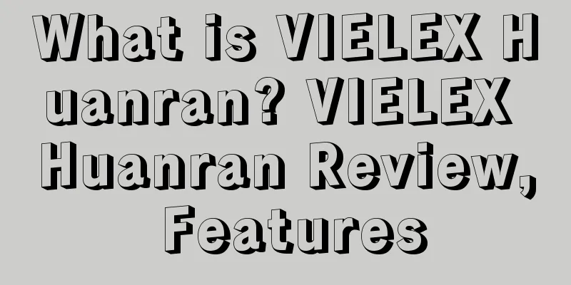 What is VIELEX Huanran? VIELEX Huanran Review, Features