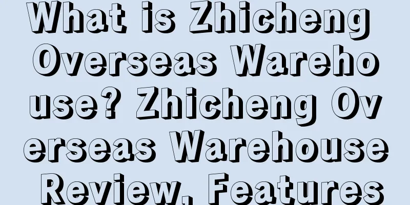 What is Zhicheng Overseas Warehouse? Zhicheng Overseas Warehouse Review, Features