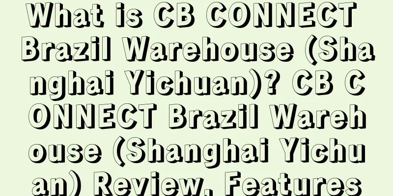 What is CB CONNECT Brazil Warehouse (Shanghai Yichuan)? CB CONNECT Brazil Warehouse (Shanghai Yichuan) Review, Features