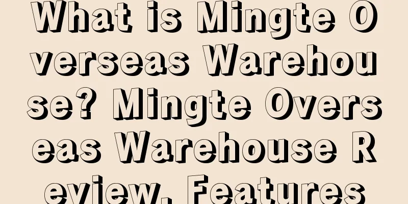 What is Mingte Overseas Warehouse? Mingte Overseas Warehouse Review, Features
