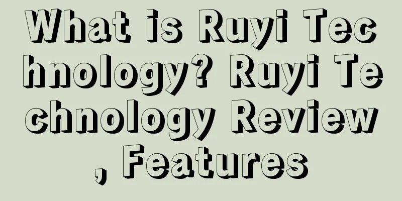 What is Ruyi Technology? Ruyi Technology Review, Features