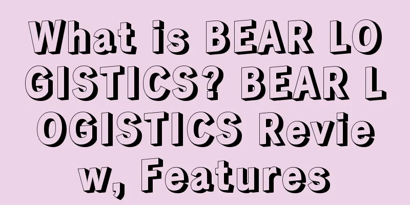 What is BEAR LOGISTICS? BEAR LOGISTICS Review, Features