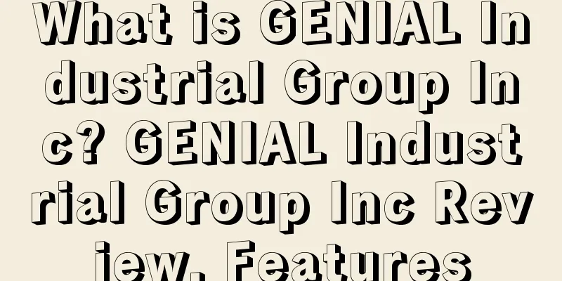 What is GENIAL Industrial Group Inc? GENIAL Industrial Group Inc Review, Features
