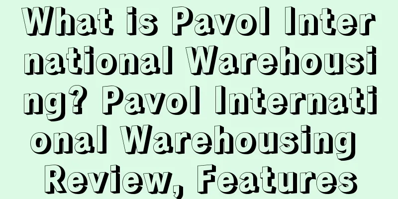 What is Pavol International Warehousing? Pavol International Warehousing Review, Features