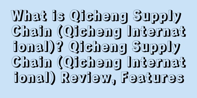 What is Qicheng Supply Chain (Qicheng International)? Qicheng Supply Chain (Qicheng International) Review, Features