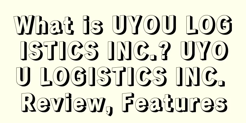 What is UYOU LOGISTICS INC.? UYOU LOGISTICS INC. Review, Features