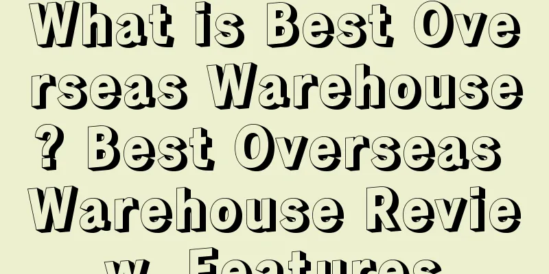 What is Best Overseas Warehouse? Best Overseas Warehouse Review, Features