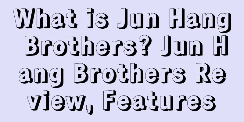 What is Jun Hang Brothers? Jun Hang Brothers Review, Features
