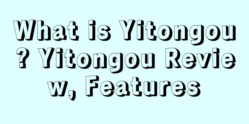What is Yitongou? Yitongou Review, Features