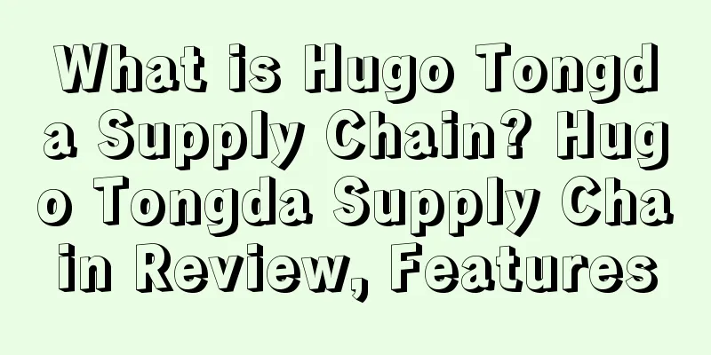 What is Hugo Tongda Supply Chain? Hugo Tongda Supply Chain Review, Features