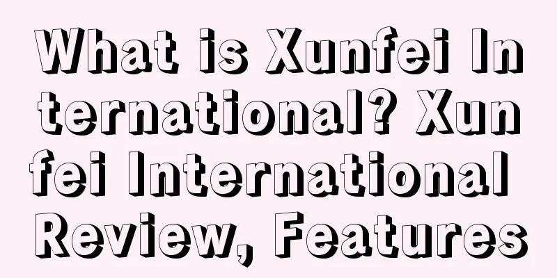 What is Xunfei International? Xunfei International Review, Features