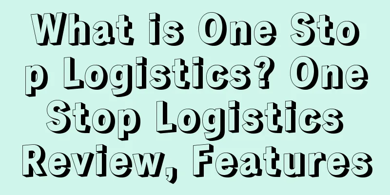 What is One Stop Logistics? One Stop Logistics Review, Features