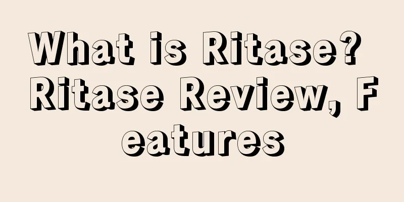 What is Ritase? Ritase Review, Features