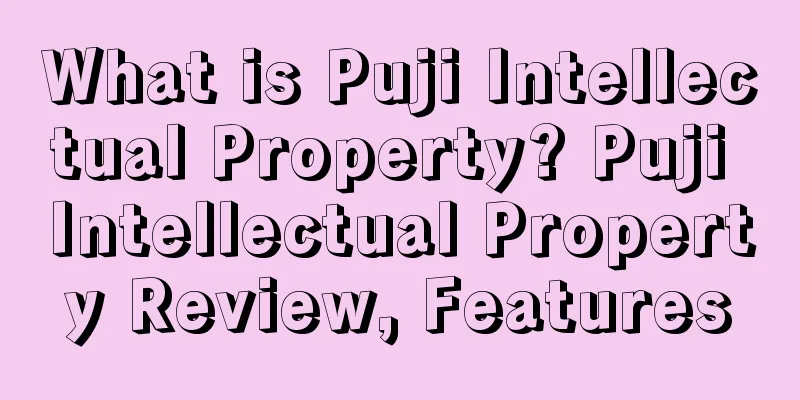 What is Puji Intellectual Property? Puji Intellectual Property Review, Features