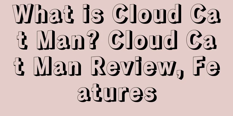 What is Cloud Cat Man? Cloud Cat Man Review, Features