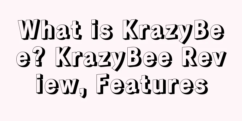 What is KrazyBee? KrazyBee Review, Features