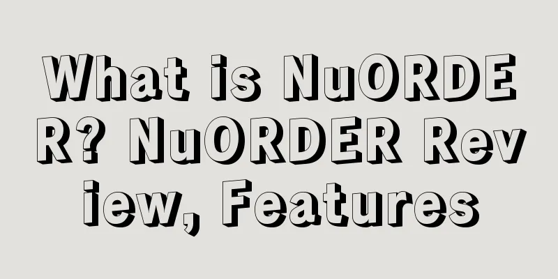 What is NuORDER? NuORDER Review, Features