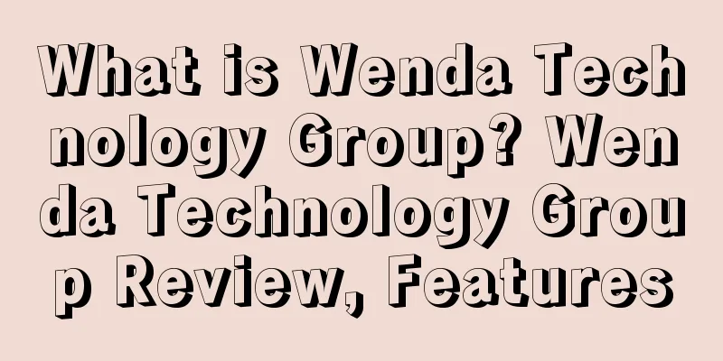 What is Wenda Technology Group? Wenda Technology Group Review, Features