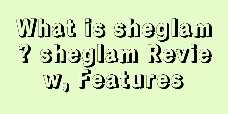What is sheglam? sheglam Review, Features
