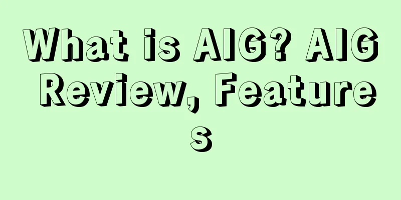 What is AIG? AIG Review, Features