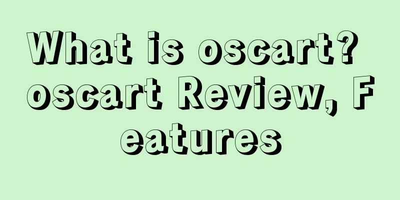 What is oscart? oscart Review, Features