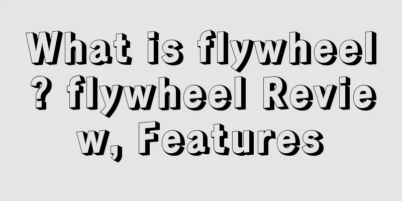 What is flywheel? flywheel Review, Features