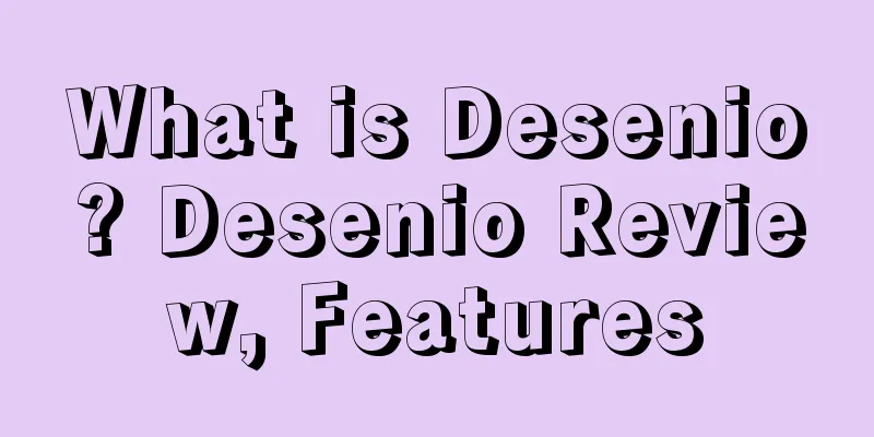 What is Desenio? Desenio Review, Features