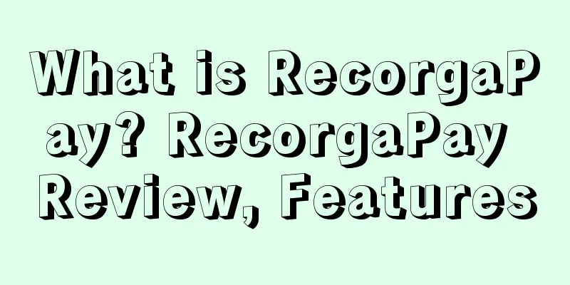What is RecorgaPay? RecorgaPay Review, Features
