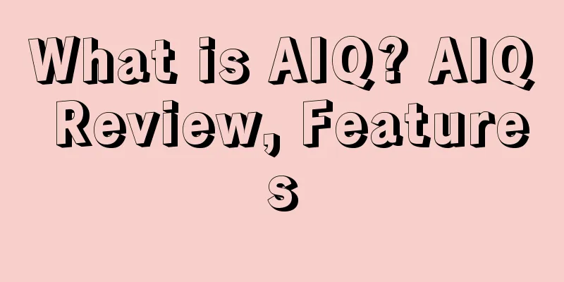 What is AIQ? AIQ Review, Features