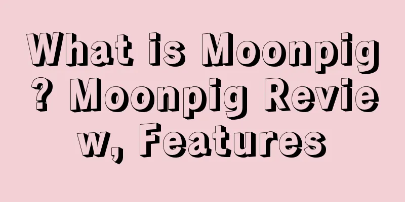 What is Moonpig? Moonpig Review, Features