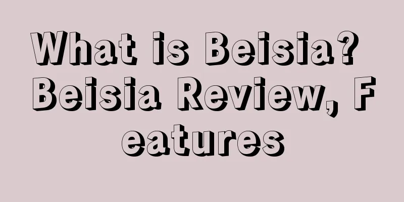 What is Beisia? Beisia Review, Features
