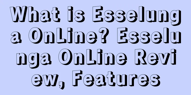 What is Esselunga OnLine? Esselunga OnLine Review, Features