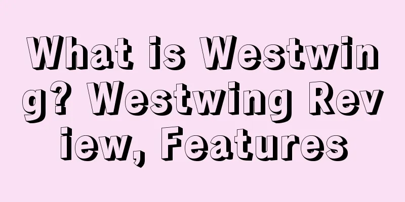 What is Westwing? Westwing Review, Features