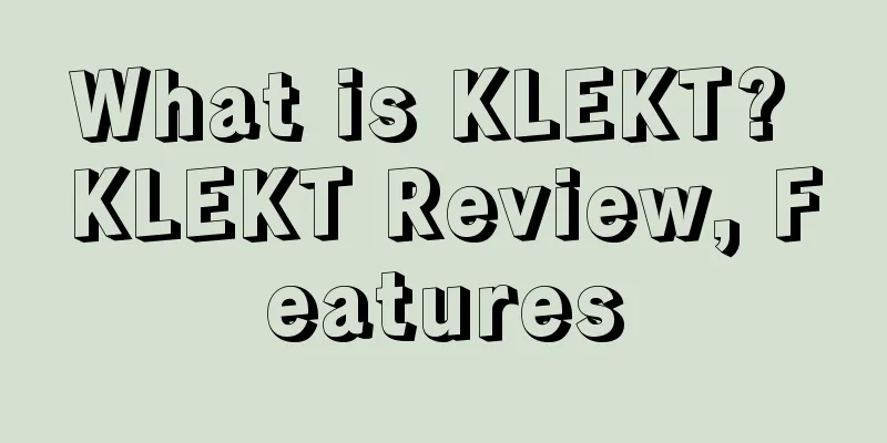 What is KLEKT? KLEKT Review, Features