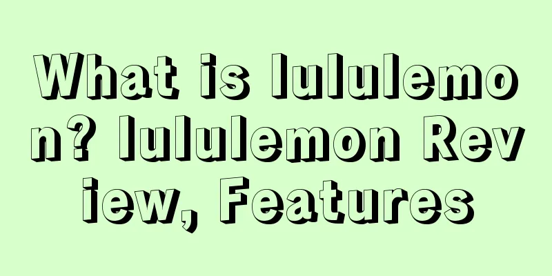 What is lululemon? lululemon Review, Features