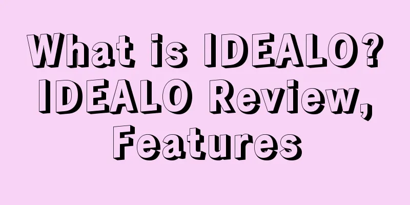 What is IDEALO? IDEALO Review, Features