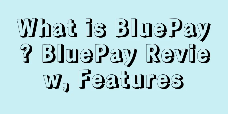 What is BluePay? BluePay Review, Features