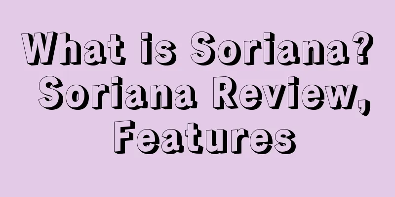 What is Soriana? Soriana Review, Features