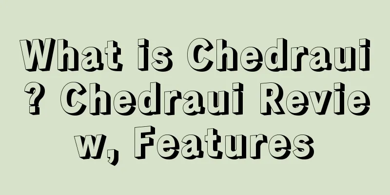 What is Chedraui? Chedraui Review, Features
