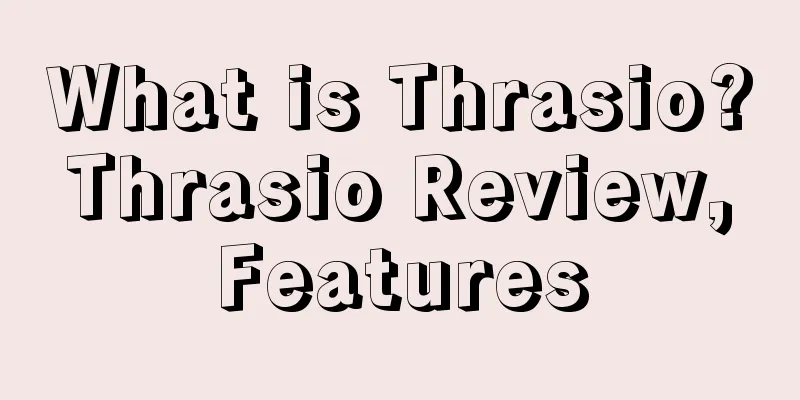What is Thrasio? Thrasio Review, Features